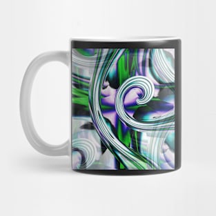 Spirals Mug